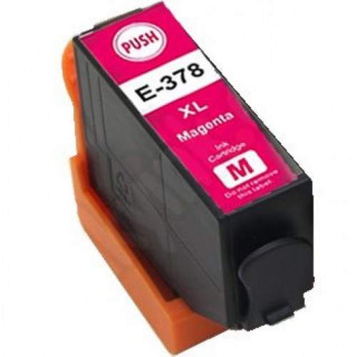 Tinteiro Epson Compatível 378 XL - T3793 / T3783 Magenta