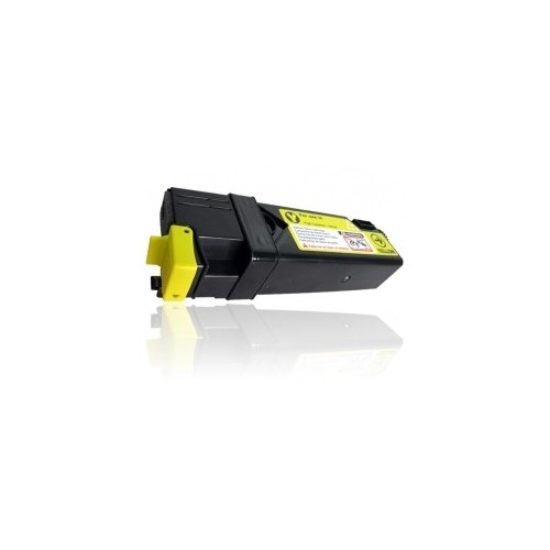 TONER COMPATIVEL XEROX PHASER 6130 AMARELO 106R01280