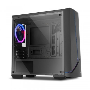 Caixa ATX Nox Infinity Alpha RGB com Janela Preta