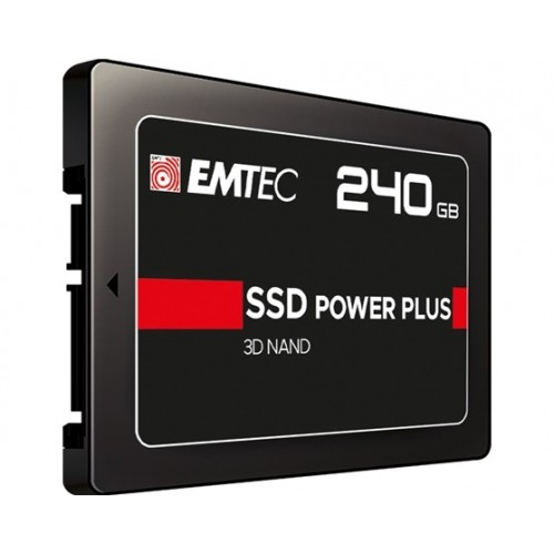 Disco SSD Emtec 240GB X150 Sata III 6Gb/s - ECSSD240GX150